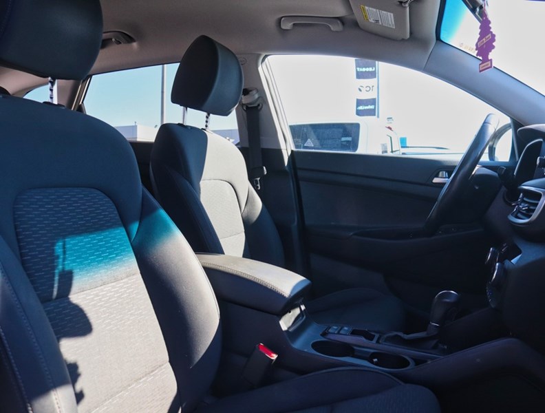 2021 Hyundai Tucson Preferred AWD