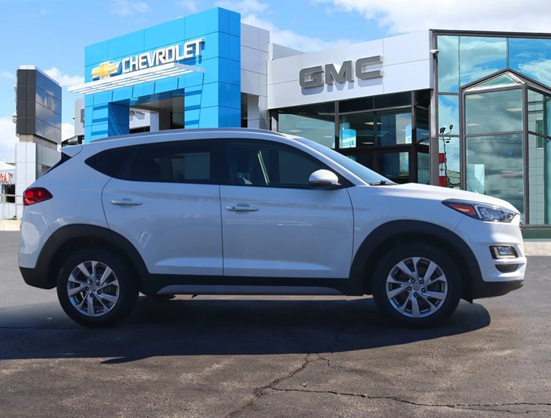 2021 Hyundai Tucson Preferred AWD
