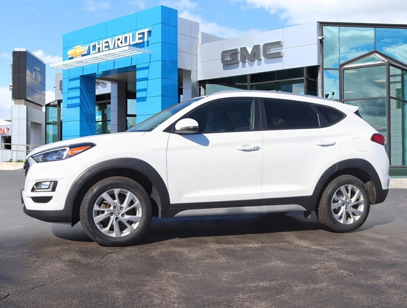 2021 Hyundai Tucson Preferred AWD