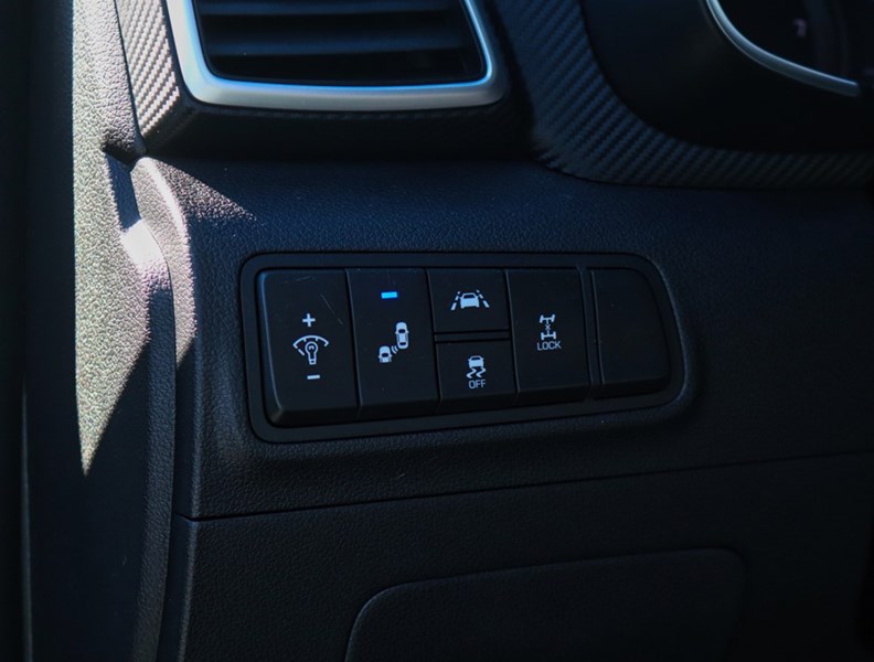 2021 Hyundai Tucson Preferred AWD