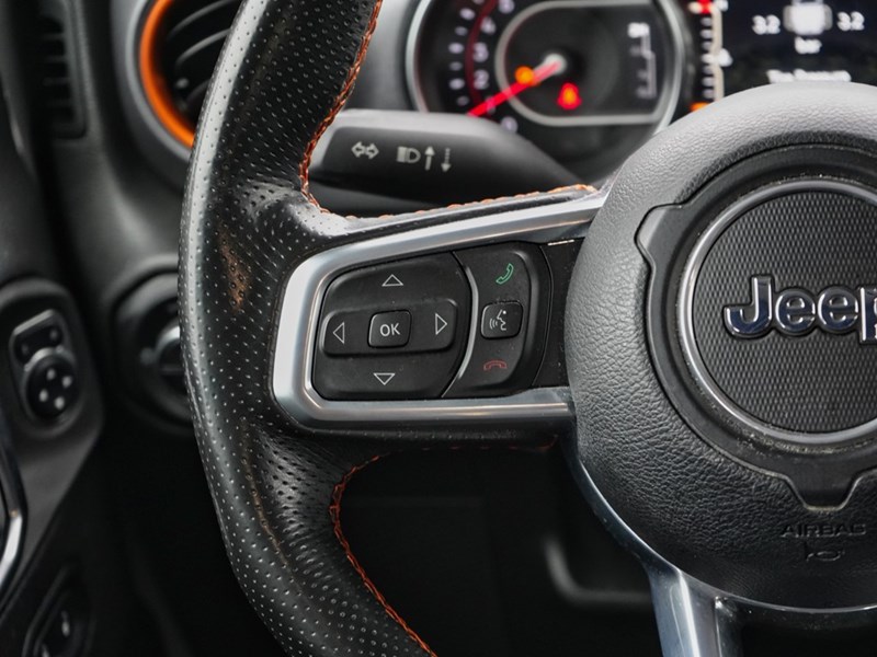 2021 Jeep Gladiator Mojave 4x4