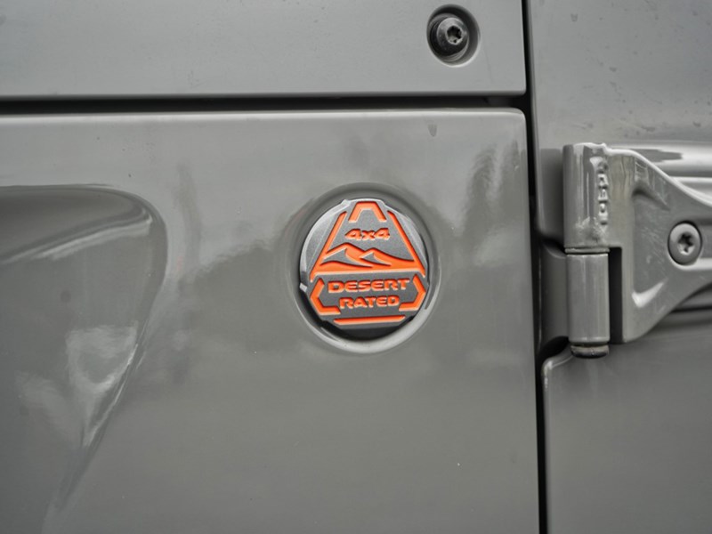 2021 Jeep Gladiator Mojave 4x4