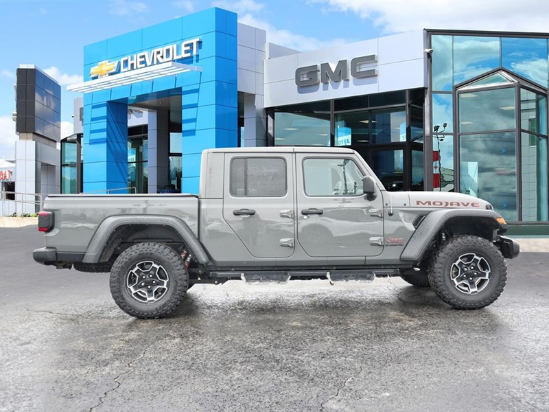 2021 Jeep Gladiator Mojave 4x4