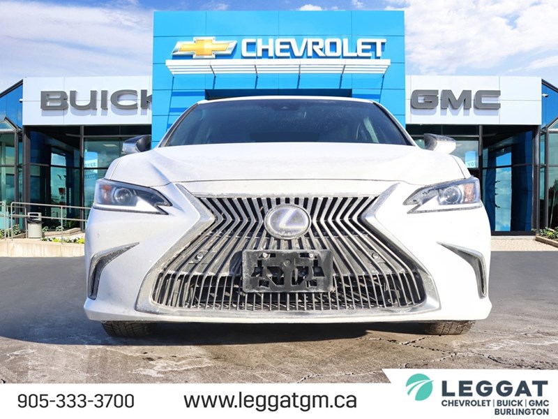2021 Lexus ES 300h ES 300h Auto
