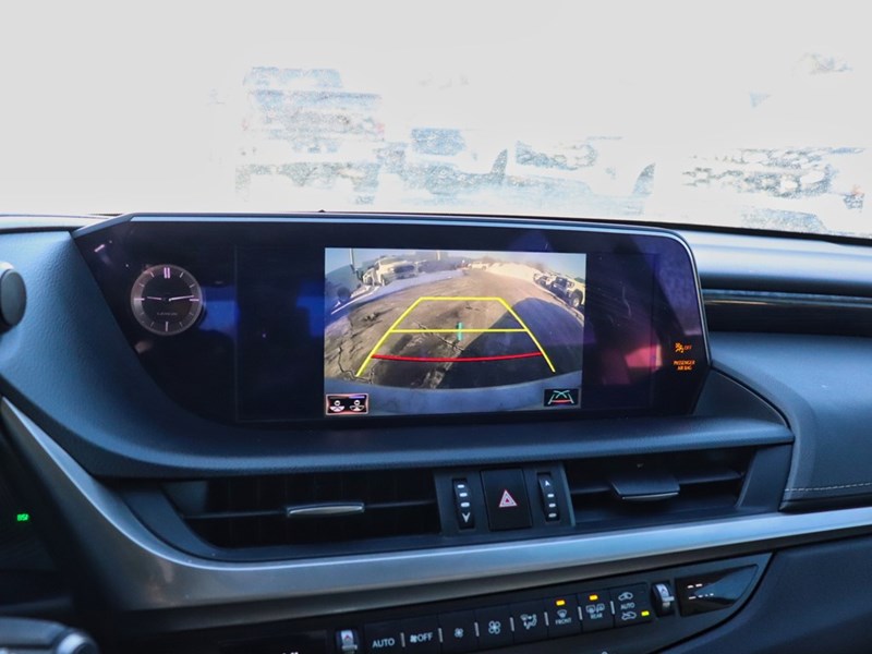 2021 Lexus ES 300h ES 300h Auto