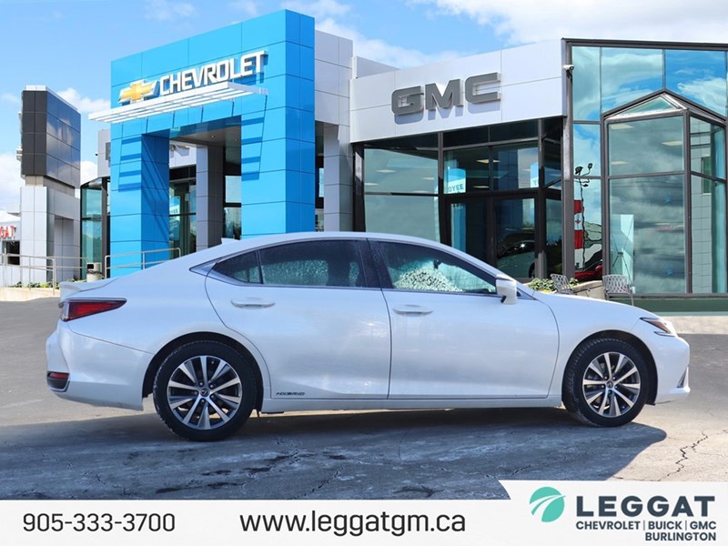 2021 Lexus ES 300h ES 300h Auto