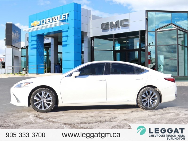 2021 Lexus ES 300h ES 300h Auto