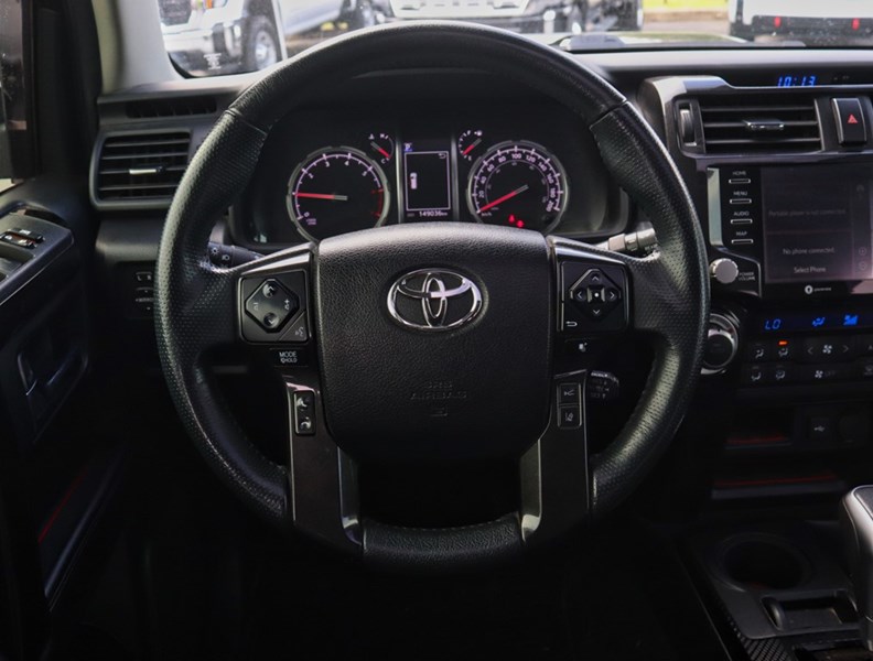 2021 Toyota 4Runner 4WD
