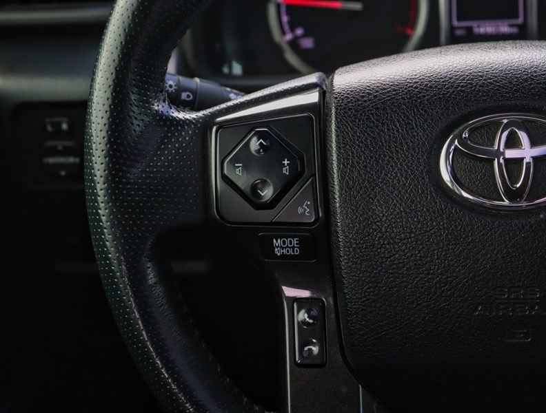2021 Toyota 4Runner 4WD