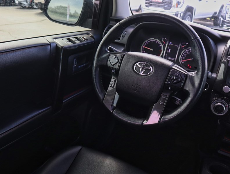 2021 Toyota 4Runner 4WD