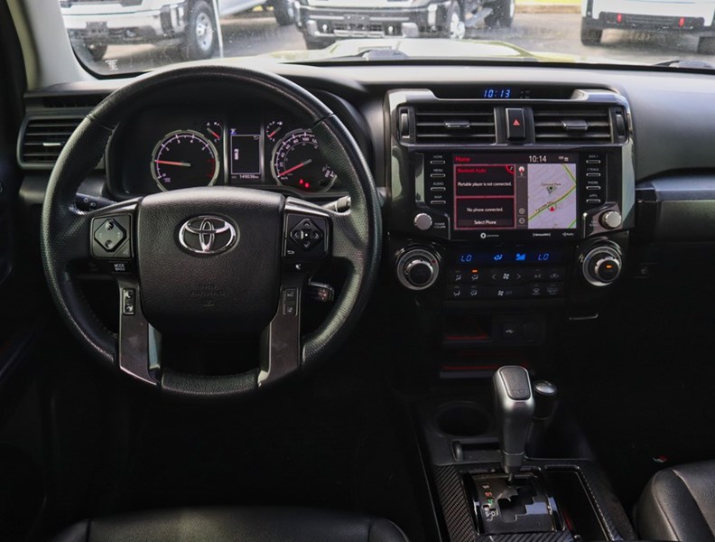 2021 Toyota 4Runner 4WD