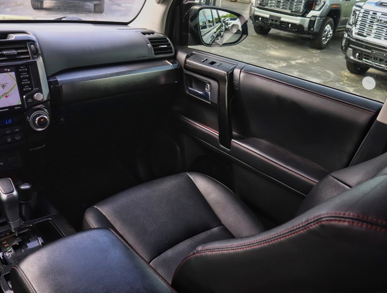 2021 Toyota 4Runner 4WD