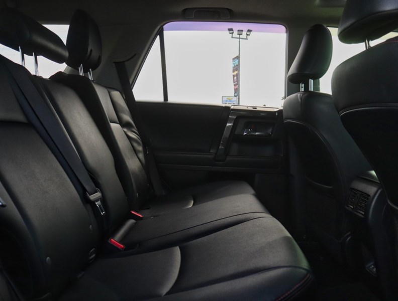 2021 Toyota 4Runner 4WD