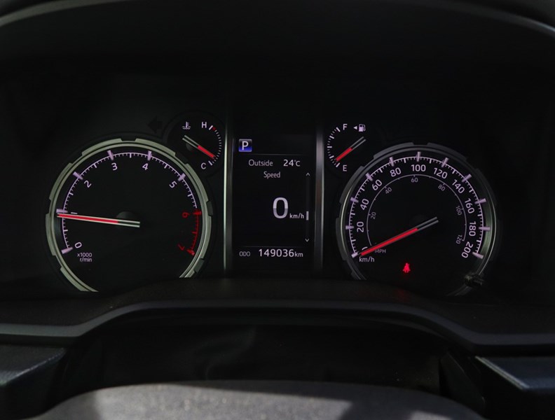 2021 Toyota 4Runner 4WD