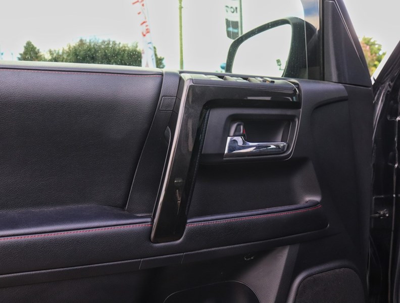 2021 Toyota 4Runner 4WD