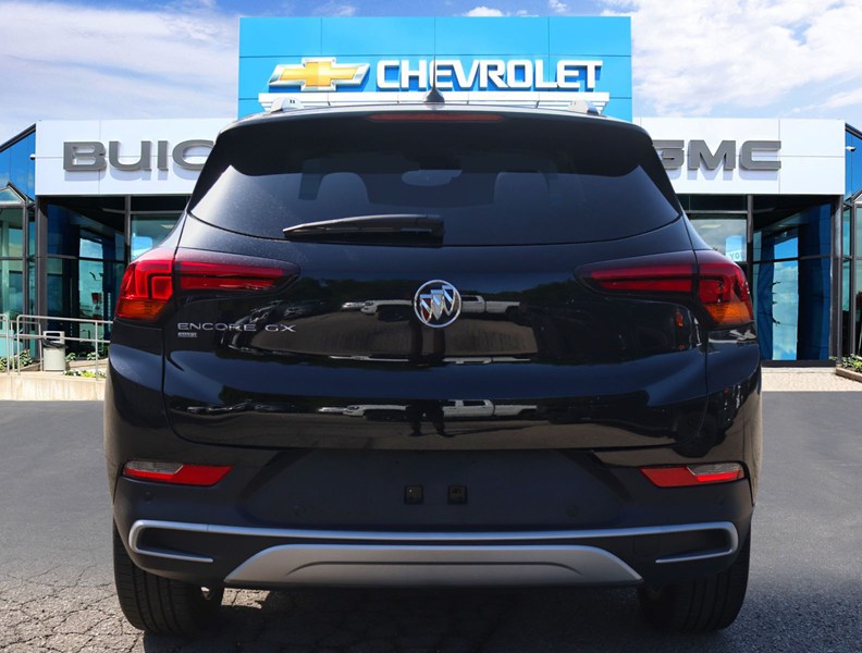 2022 Buick Encore GX AWD 4dr Select