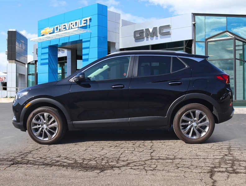 2022 Buick Encore GX AWD 4dr Select