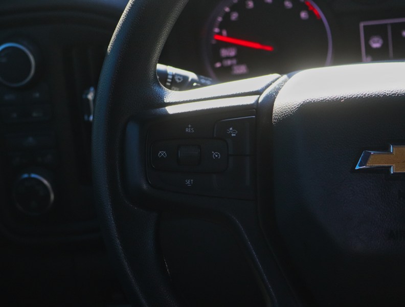 2022 Chevrolet Silverado 1500 4WD Crew Cab 147