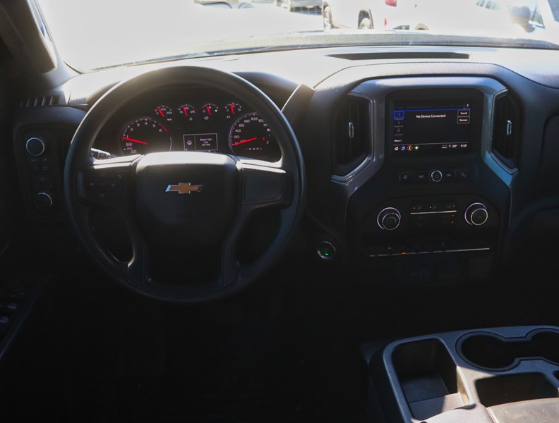 2022 Chevrolet Silverado 1500 4WD Crew Cab 147