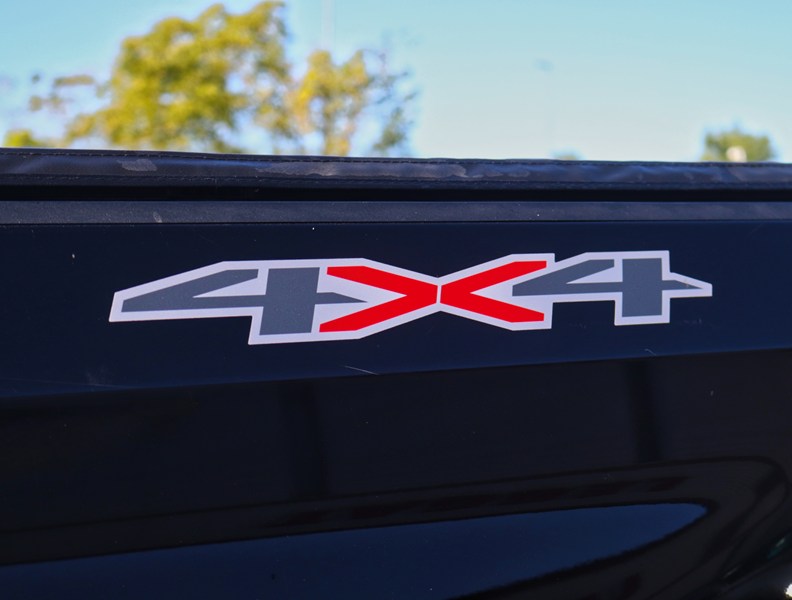 2022 Chevrolet Silverado 1500 4WD Crew Cab 147