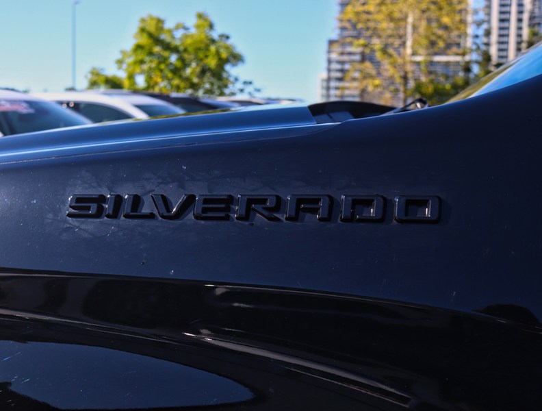 2022 Chevrolet Silverado 1500 4WD Crew Cab 147