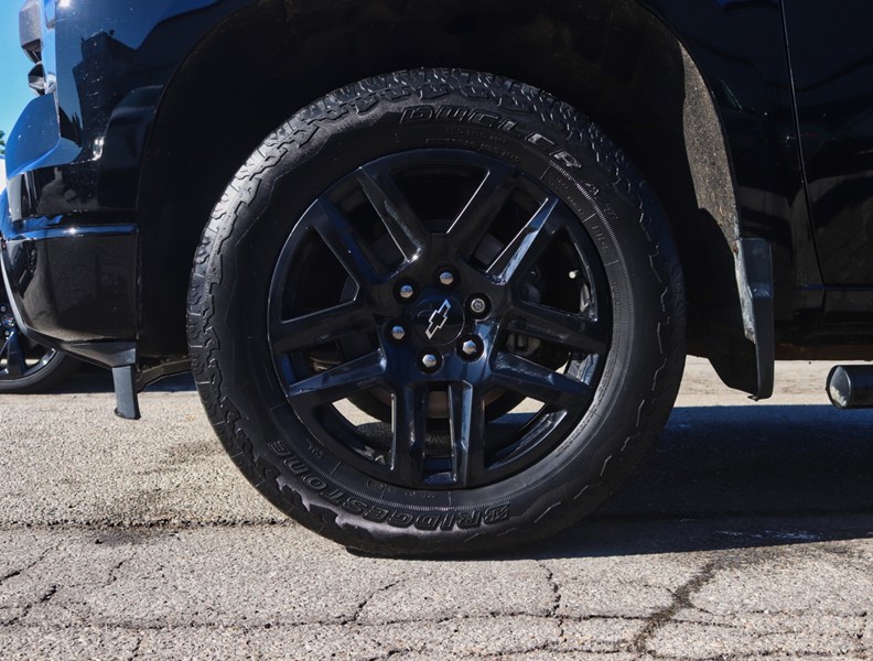 2022 Chevrolet Silverado 1500 4WD Crew Cab 147