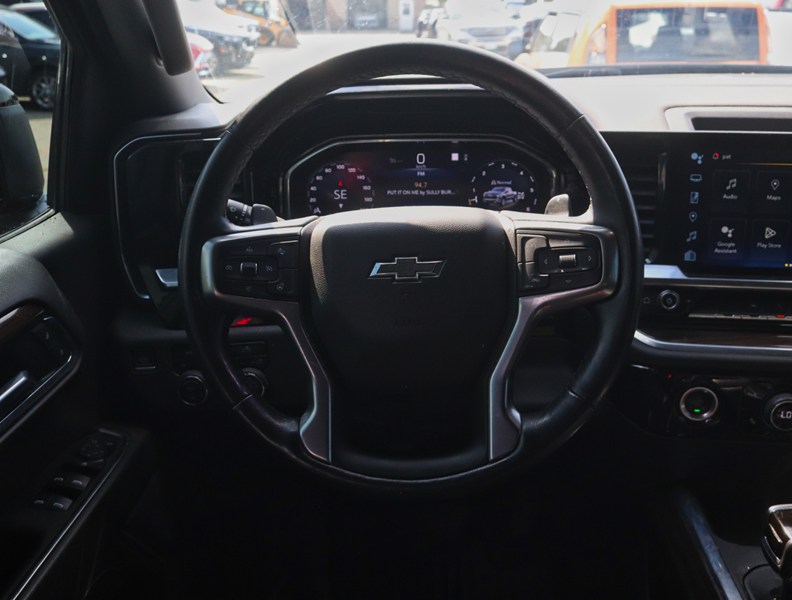 2022 Chevrolet Silverado 1500 4WD Crew Cab 147