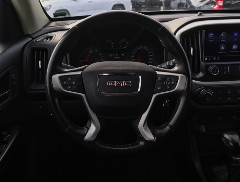 2022 GMC Canyon 2WD Crew Cab 128
