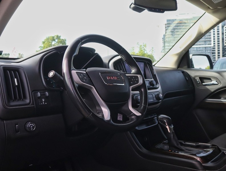 2022 GMC Canyon 2WD Crew Cab 128