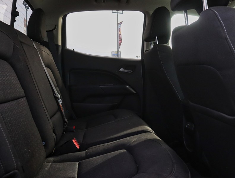 2022 GMC Canyon 2WD Crew Cab 128
