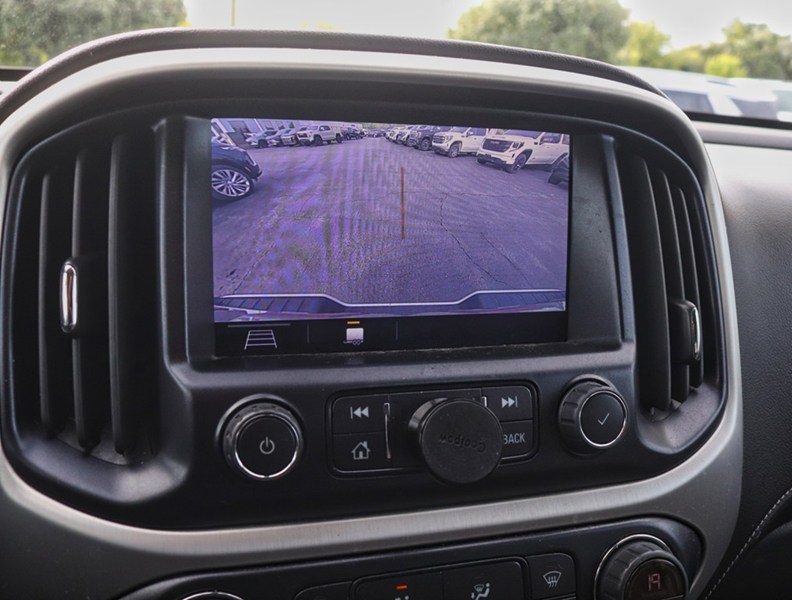 2022 GMC Canyon 2WD Crew Cab 128