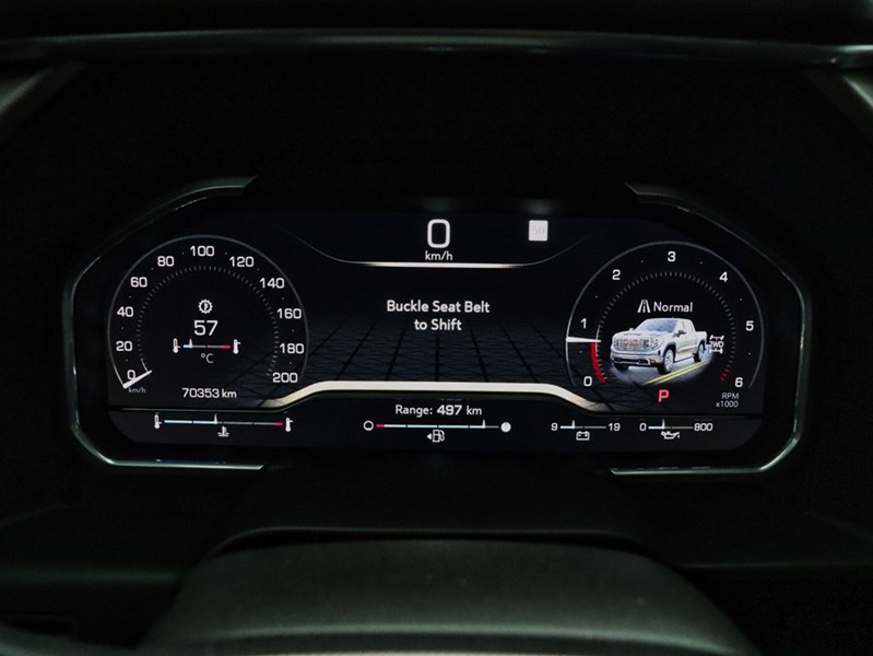 2022 GMC Sierra 1500 4WD Crew Cab 147