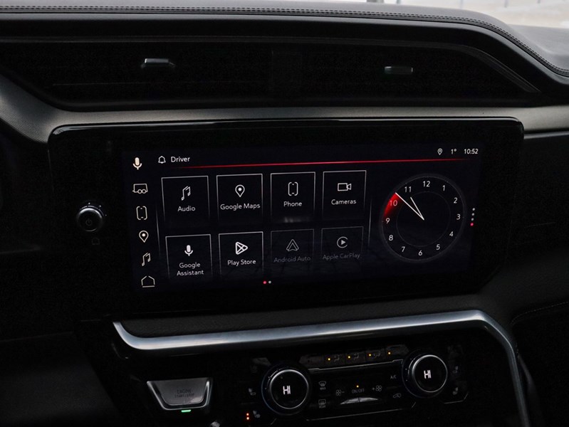 2022 GMC Sierra 1500 4WD Crew Cab 147