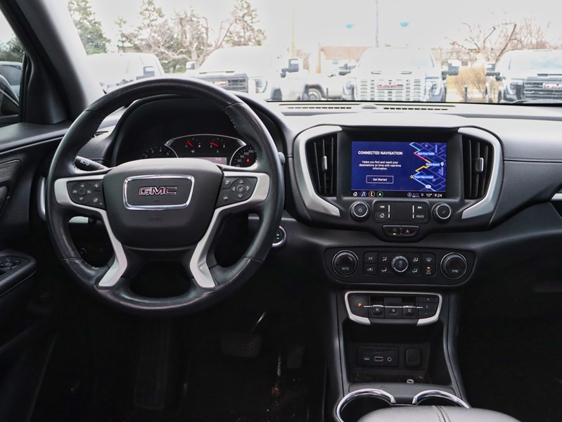 2022 GMC Terrain SLT | AWD | OFFLEASE | 1OWNER | LOWKMS | SUNROOF |