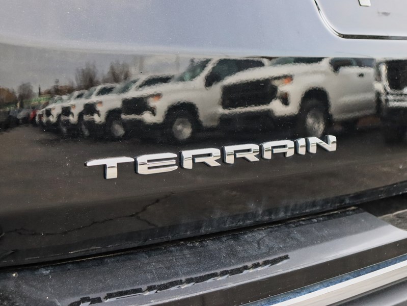 2022 GMC Terrain SLT | AWD | OFFLEASE | 1OWNER | LOWKMS | SUNROOF |