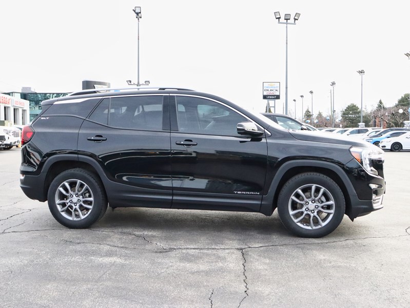 2022 GMC Terrain SLT | AWD | OFFLEASE | 1OWNER | LOWKMS | SUNROOF |