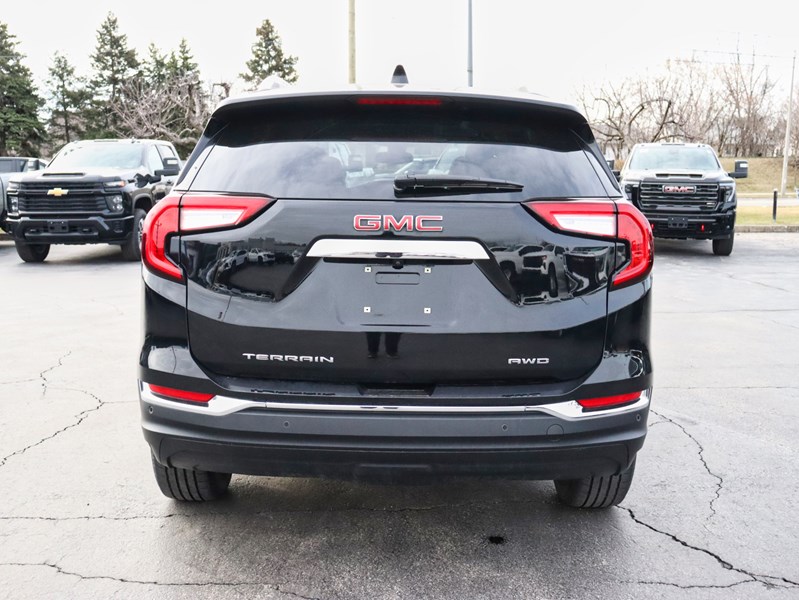 2022 GMC Terrain SLT | AWD | OFFLEASE | 1OWNER | LOWKMS | SUNROOF |