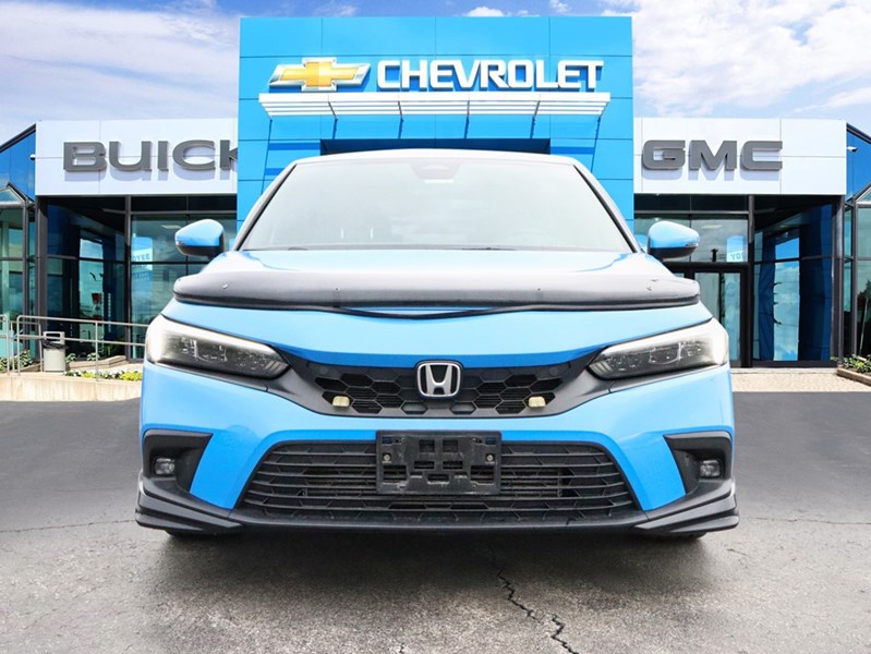 2022 Honda Civic Sport CVT