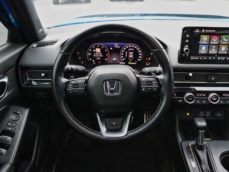 2022 Honda Civic Sport CVT