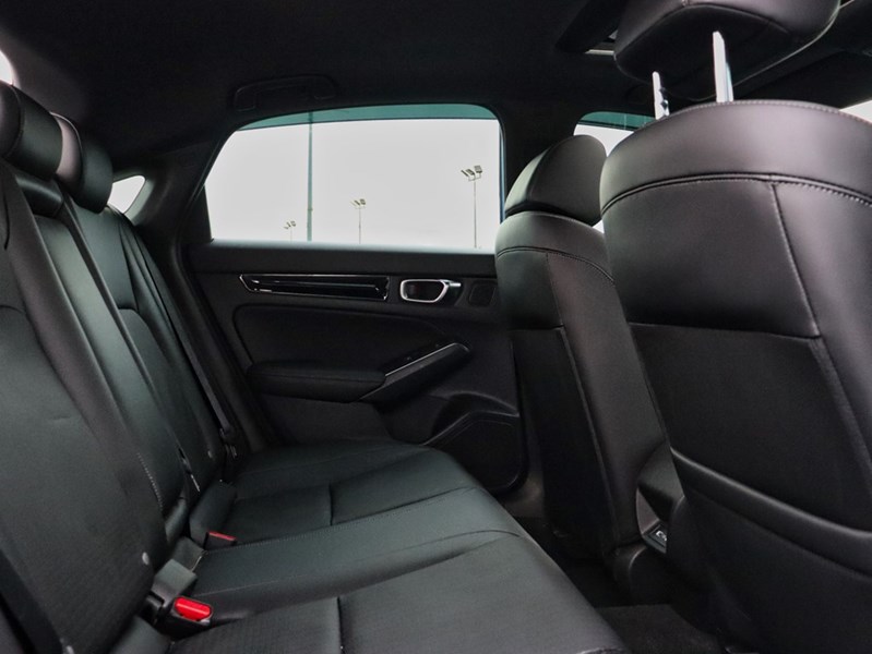 2022 Honda Civic Sport CVT