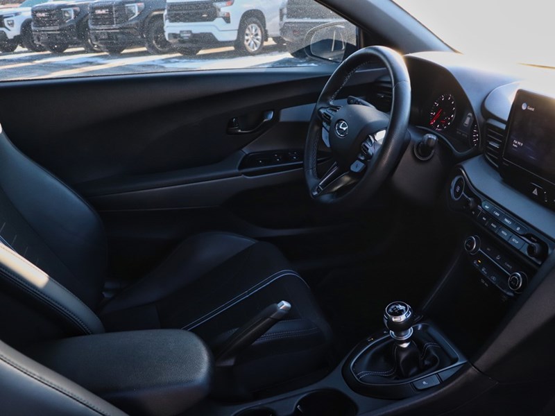 2022 Hyundai Veloster N Manual