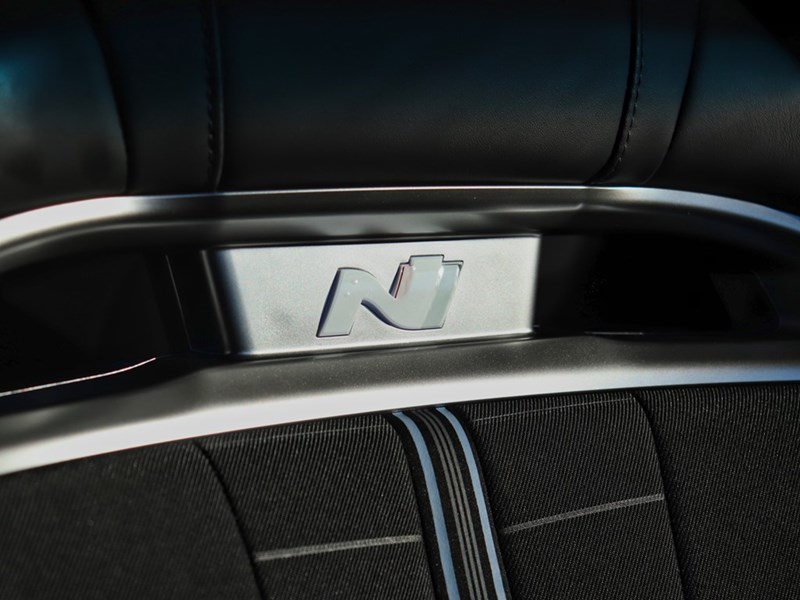 2022 Hyundai Veloster N Manual