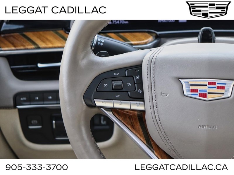 2023 Cadillac Escalade ESV PremiumLuxuryPlatinum | RATESFROM3.99% | NOCLAIMS