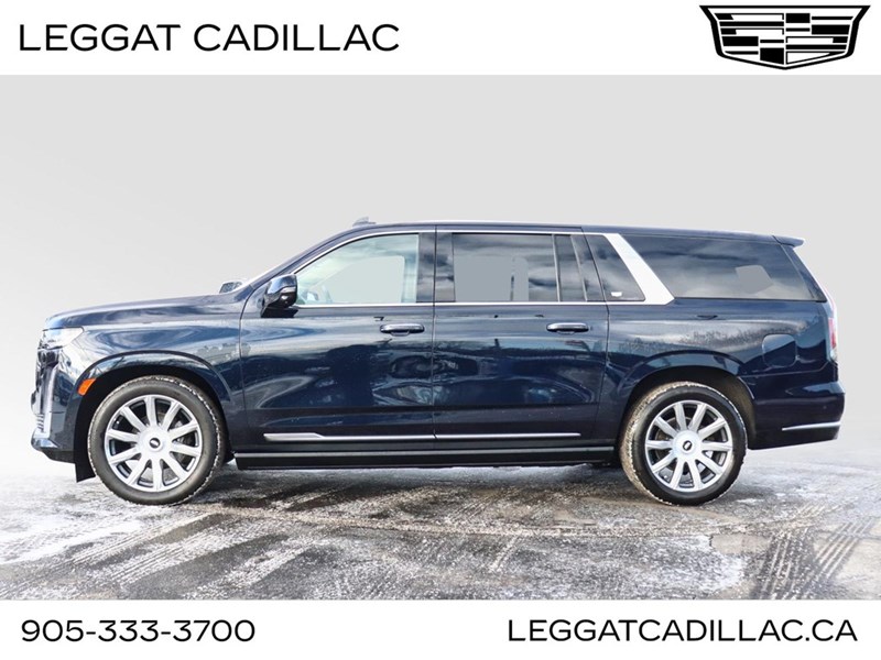2023 Cadillac Escalade ESV PremiumLuxuryPlatinum | RATESFROM3.99% | NOCLAIMS