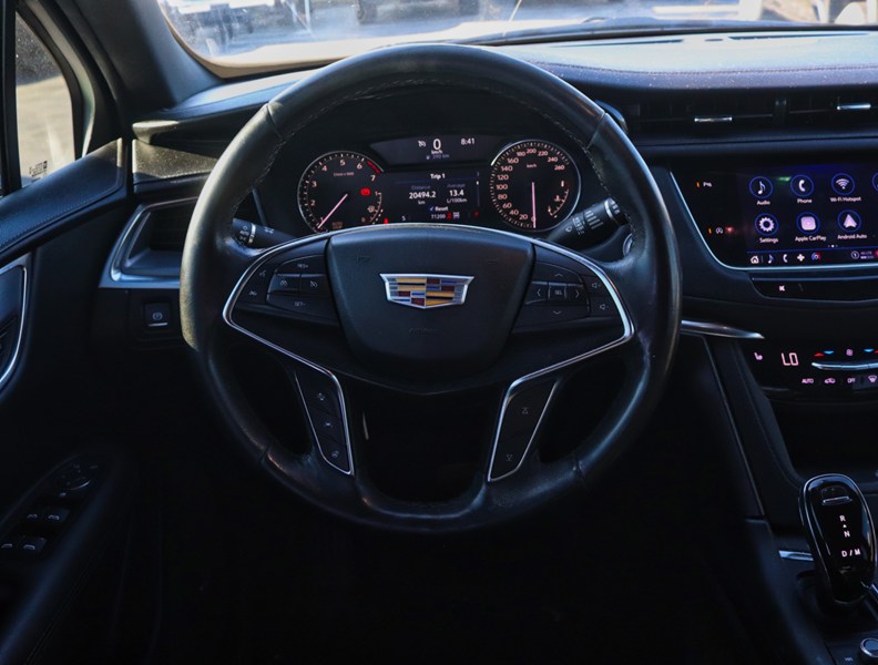 2023 Cadillac XT5 AWD 4dr Luxury