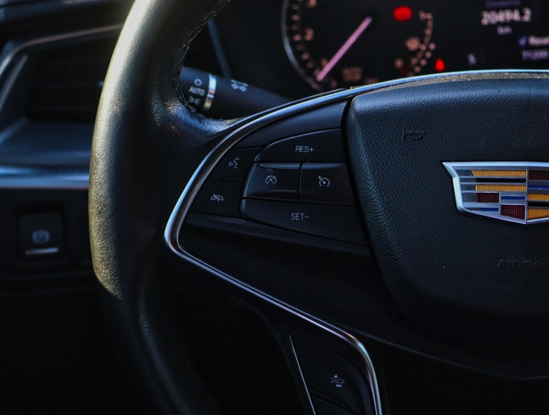2023 Cadillac XT5 AWD 4dr Luxury