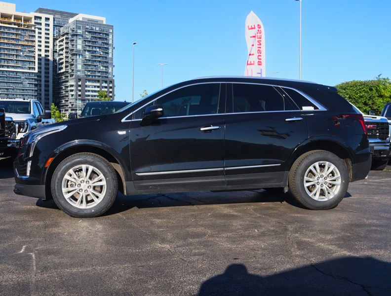 2023 Cadillac XT5 AWD 4dr Luxury