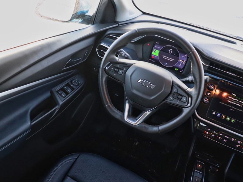 2023 Chevrolet Bolt EUV FWD 4dr Premier