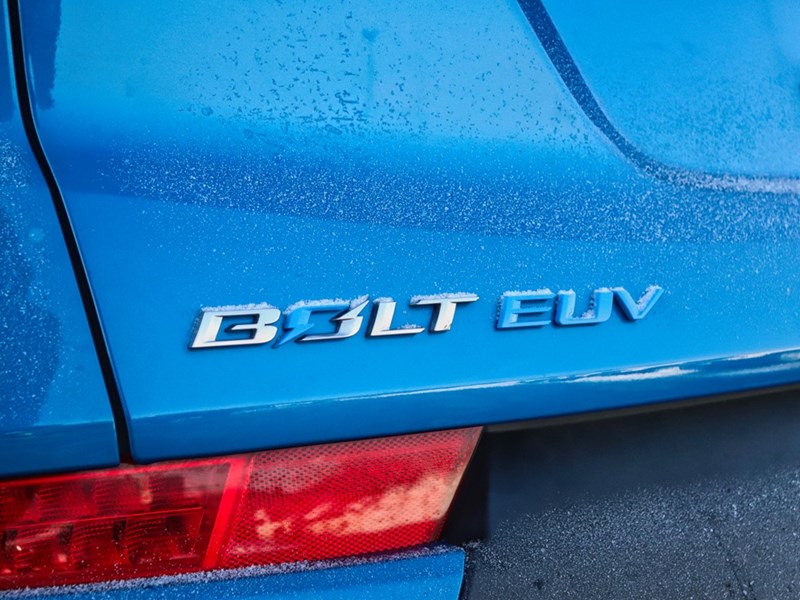 2023 Chevrolet Bolt EUV FWD 4dr Premier