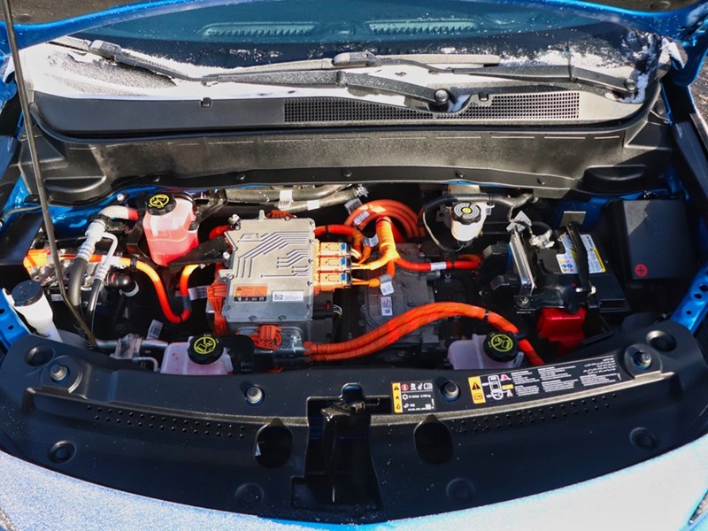 2023 Chevrolet Bolt EUV FWD 4dr Premier